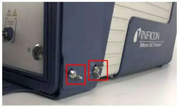 INFICON Micro GC Fusion External Sample Conditioner - fig 7