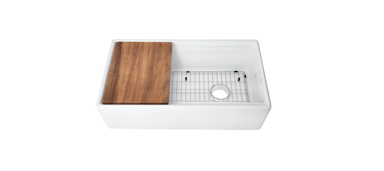 Cahaba Cafc36afsbkw 36 Inch Single Bowl Farmhouse Workstation Instruction Manual Cahaba Cafc36afsbkw 36 Inch Single Bowl Farmhouse Workstation Instruction Manual