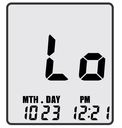 Easy-Touch HealthPro-Glucose Monitoring System 1111-