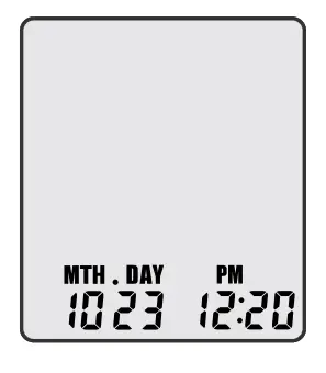 Easy-Touch HealthPro-Glucose Monitoring System -DATE