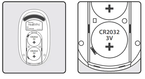 Easy-Touch HealthPro-Glucose Monitoring System -FIG1