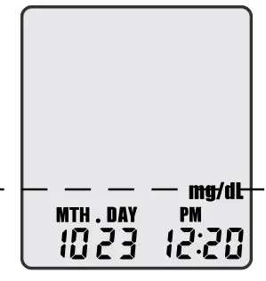 Easy-Touch HealthPro-Glucose Monitoring System -TIME1