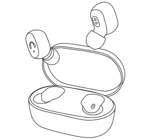 Umidigi Upods TWS Wireless Earbuds User Manual