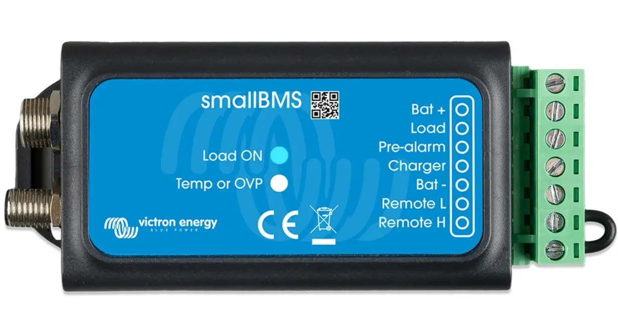 victron energy BMS400100000 smallBMS with Pre-Alarm