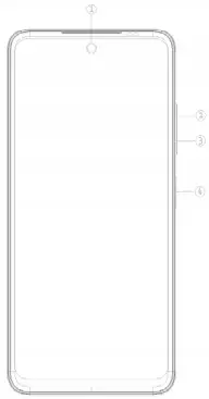 Infinix X666 Hot 20 5G Smartphone - Know your phone