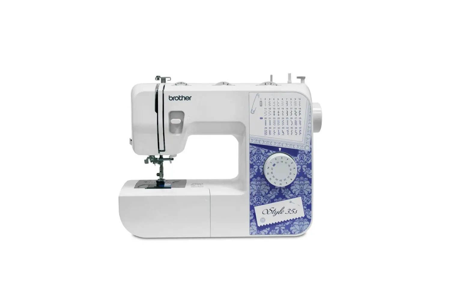 Brother Style 35s Sewing Machine User Guide