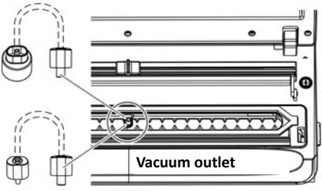 HEINNER HAV-130WHSS Vacuum Sealer-fig4
