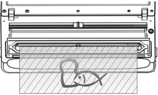 HEINNER HAV-130WHSS Vacuum Sealer-fig6