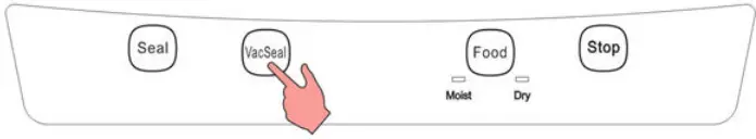 HEINNER HAV-130WHSS Vacuum Sealer-fig8