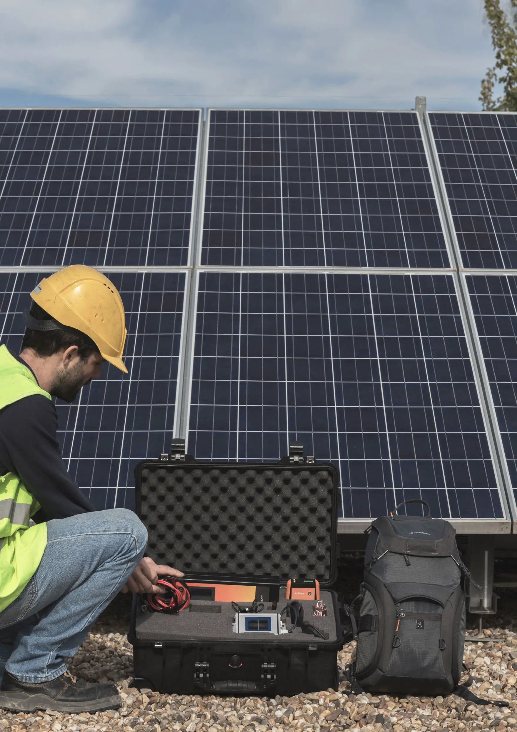 Entec E 1500 Smart I V Curve Tracer - Figure 12