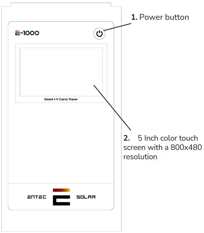 Entec E 1500 Smart I V Curve Tracer - Figure 5