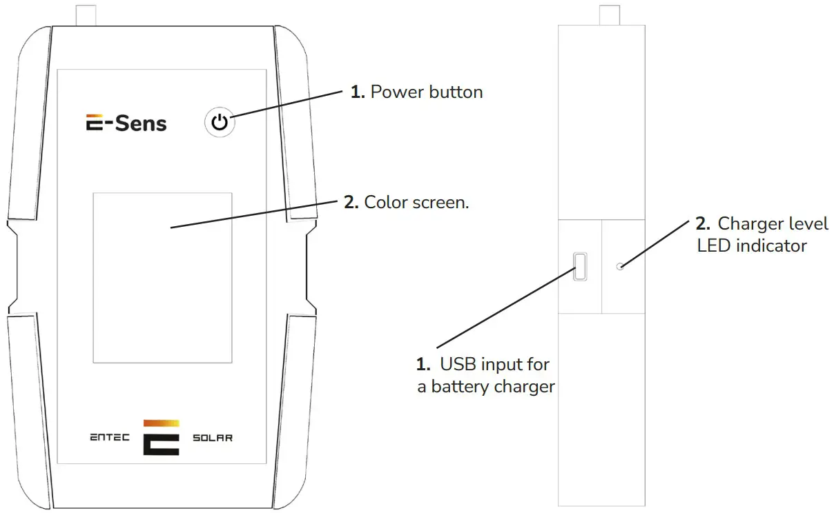 Entec E 1500 Smart I V Curve Tracer - Figure 9