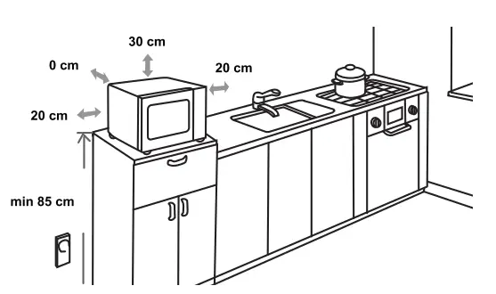 gorenje-MO23A3BH-Microwave-Oven-fig-5
