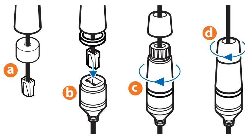 INSTALLING THE CAMERA