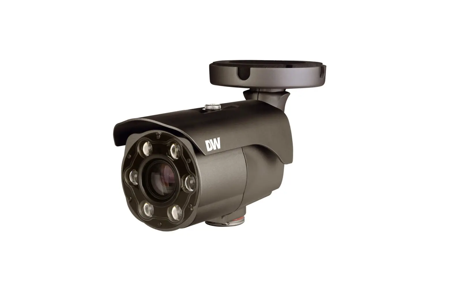 Digital Watchdog Dwc-mb44lprc5 Outdoor Network Lpr Bullet Camera User Guide