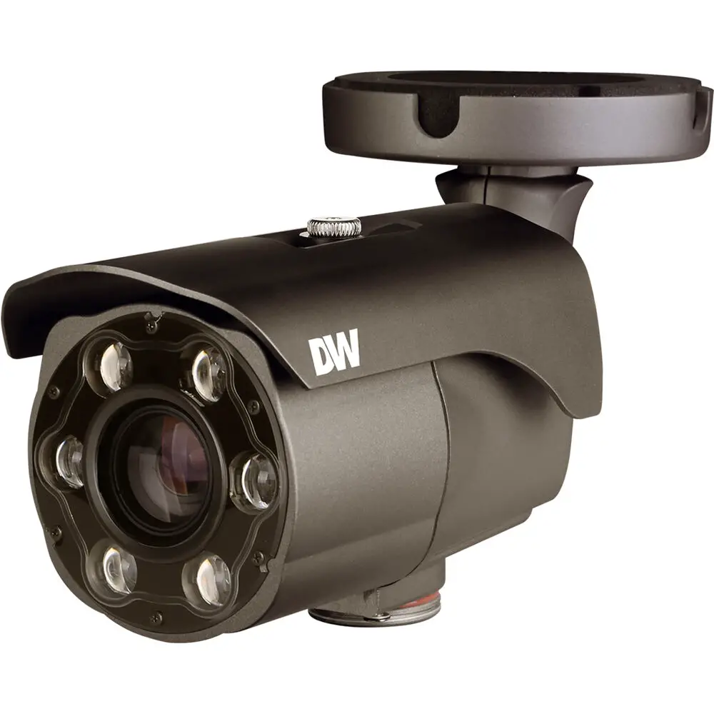 DIGITAL WATCHDOG DWC-MB44LPRC5 Outdoor Network LPR Bullet Camera