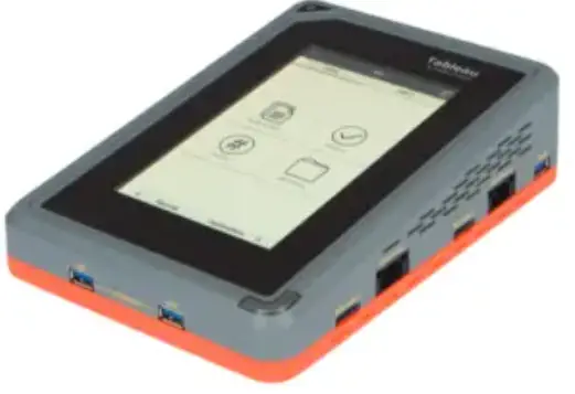 Opentext Tableau Forensic Td4 Duplicator User Guide