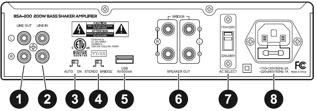 DAYTON-AUDIO-BSA-200-200-Watt-Bass-Shaker-Bridgeable-Stereo-Amplifier-With-Remote-03