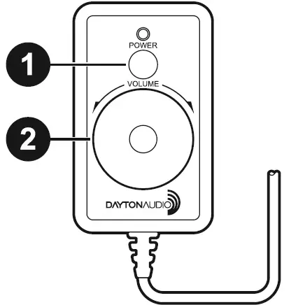 DAYTON-AUDIO-BSA-200-200-Watt-Bass-Shaker-Bridgeable-Stereo-Amplifier-With-Remote-04