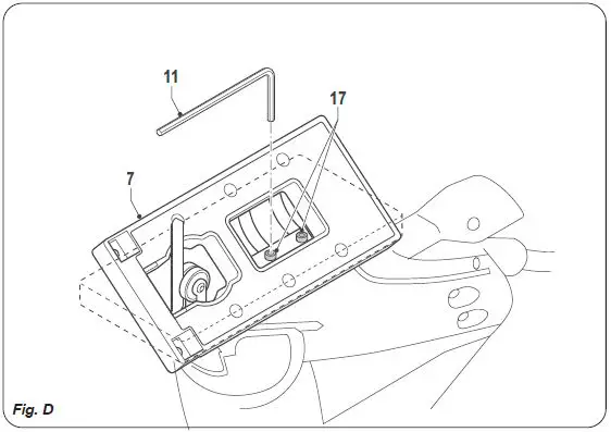 FERM-JSM1014-710W-Jig-Saw-with-3-Saw-Blades-fig- (4)