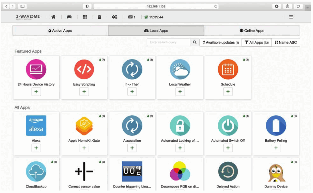 Z WAVE ME ZME mPCIe ZW ZB Z Wave and Zigbee or Thread mPCIe Adaptor - fig 1