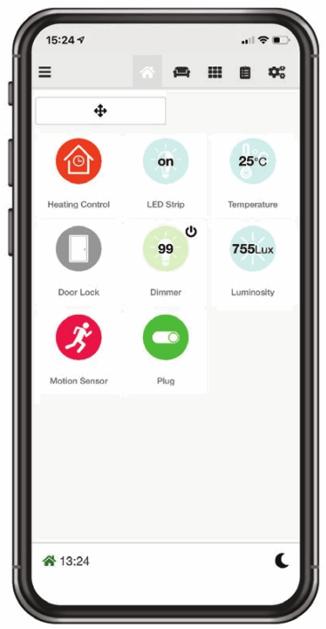 Z WAVE ME ZME mPCIe ZW ZB Z Wave and Zigbee or Thread mPCIe Adaptor - fig 2