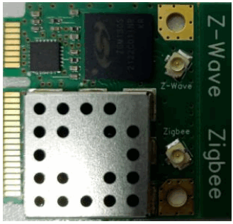 Z WAVE ME ZME mPCIe ZW ZB Z Wave and Zigbee or Thread mPCIe Adaptor - fig 3