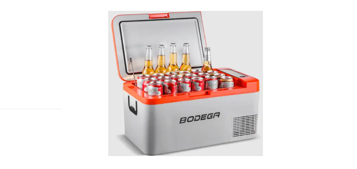 Bodega K18 Acooler Portable Freezer User Manual Bodega K18 Acooler Portable Freezer User Manual