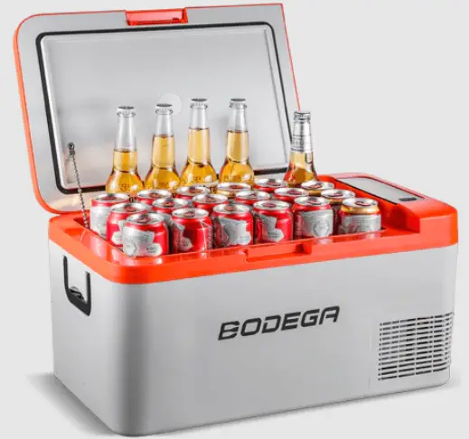 BODEGA K18 Acooler Portable Freezer PRODUCT
