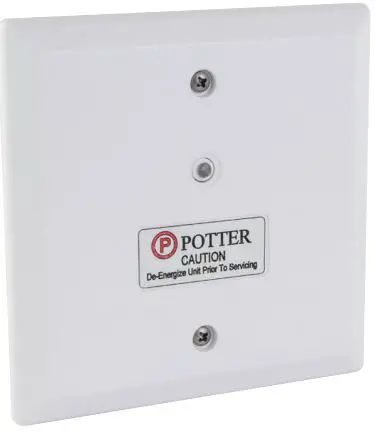 POTTER PAD100-IM Isolator Module-FIG1