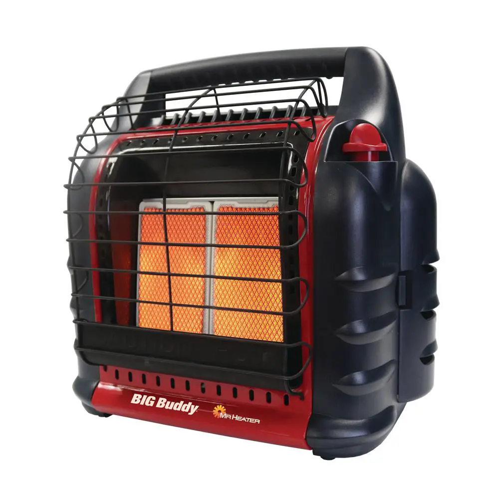 Mr.heater Portable Propane Heater Mh18b User Manual