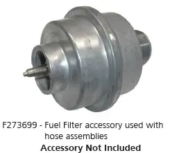 fuel filter