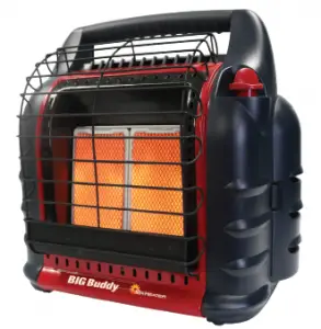 portable big buddy radiant heater