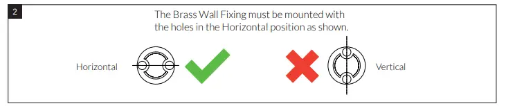 SUSSEX-Voda-Double-Robe-Hook-Installation-fig-2