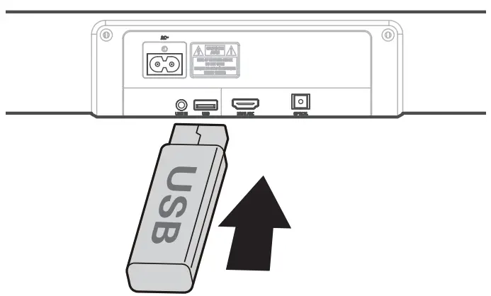 motorola MT160DSB 160W Dolby Soundbar with Wireless Subwoofer -- USB