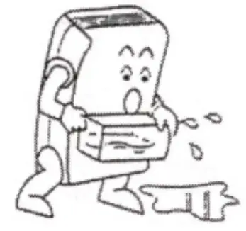 Waykar JD025C-120 Pints Energy Star Dehumidifier - figure 12