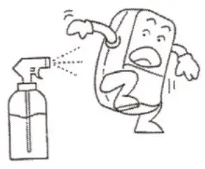 Waykar JD025C-120 Pints Energy Star Dehumidifier - figure 7