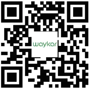Waykar JD025C-120 Pints Energy Star Dehumidifier - qr code