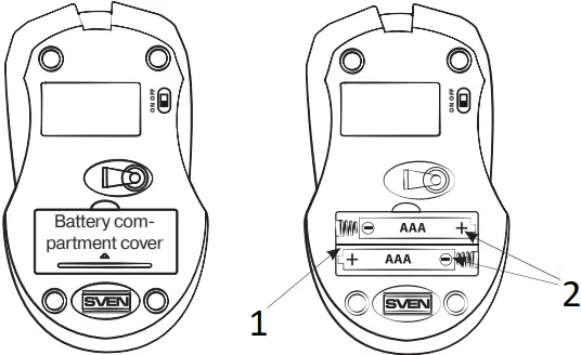 SEVEN RX-345 - Fig. 4