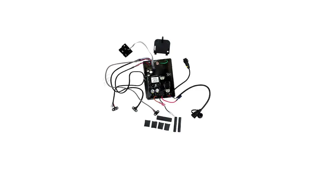 Minn Kota 2774090 Ulterra Power Button Clip Instruction Manual