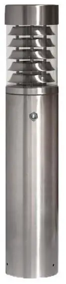 Exterior Lights Pathos 316 Marine Grade Stainless Steel Path Light With Photocell