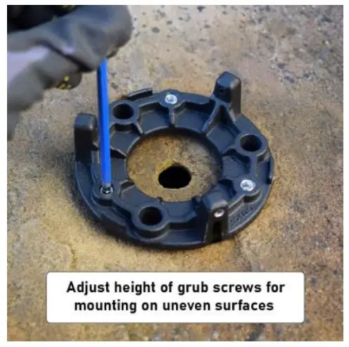 Mounting Instruction