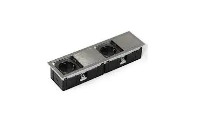 Limente Mono-2 Power Dock With Independent Sliding Covers Instruction Manual