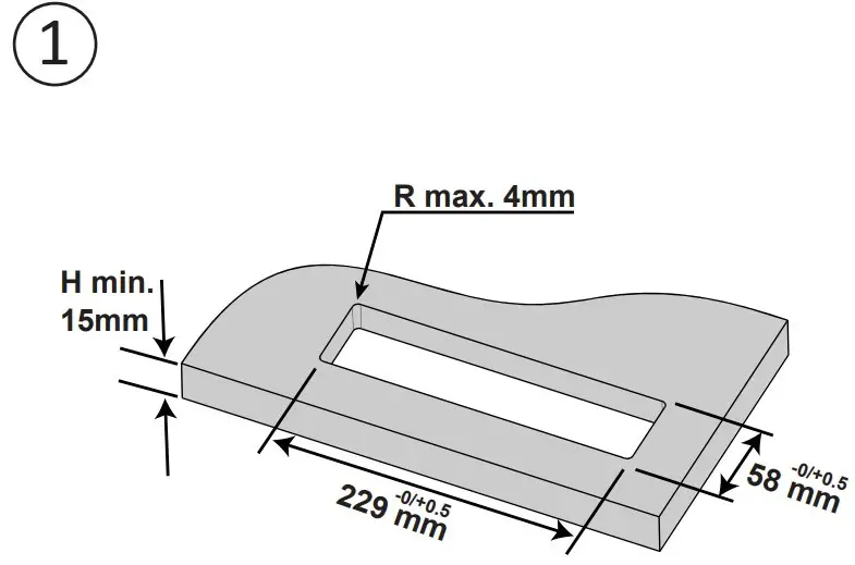 Installation instruction