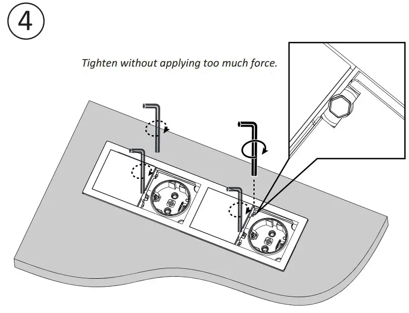 Installation instruction