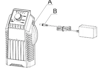 KOOL-FLO-SFC-300DC-1-12-Inch-Rechargeable-Floor-Fan-FIG-5