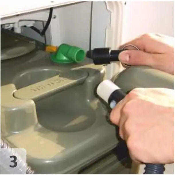 SOG C200 Toilet Ventilation Door Kit Suit - figure 3