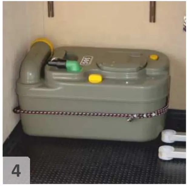 SOG C200 Toilet Ventilation Door Kit Suit - figure 4