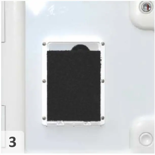 SOG C200 Toilet Ventilation Door Kit Suit - figure 7