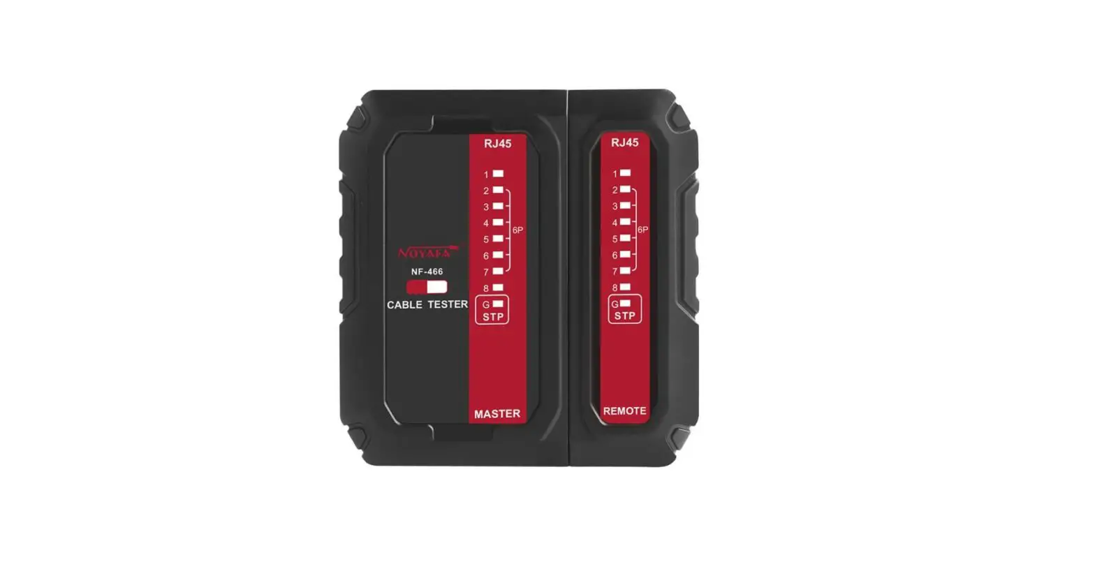 Noyafa Nf-466 Cable Tester User Manual